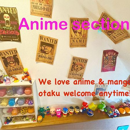 3 Best Location Small Private Room!Cozy Place In Jujo Shopping Street Tokyo Exterior photo