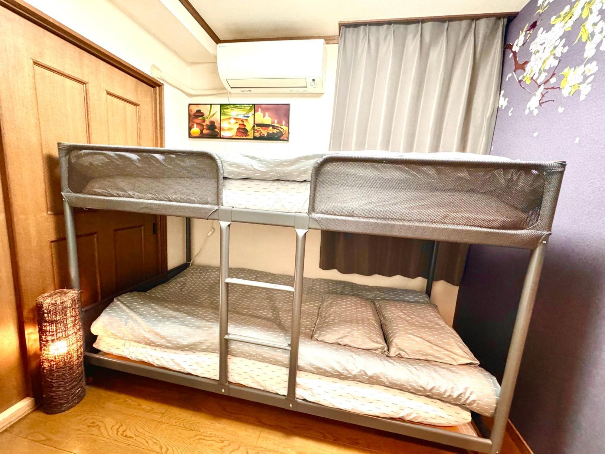 3 Best Location Small Private Room!Cozy Place In Jujo Shopping Street Tokyo Exterior photo