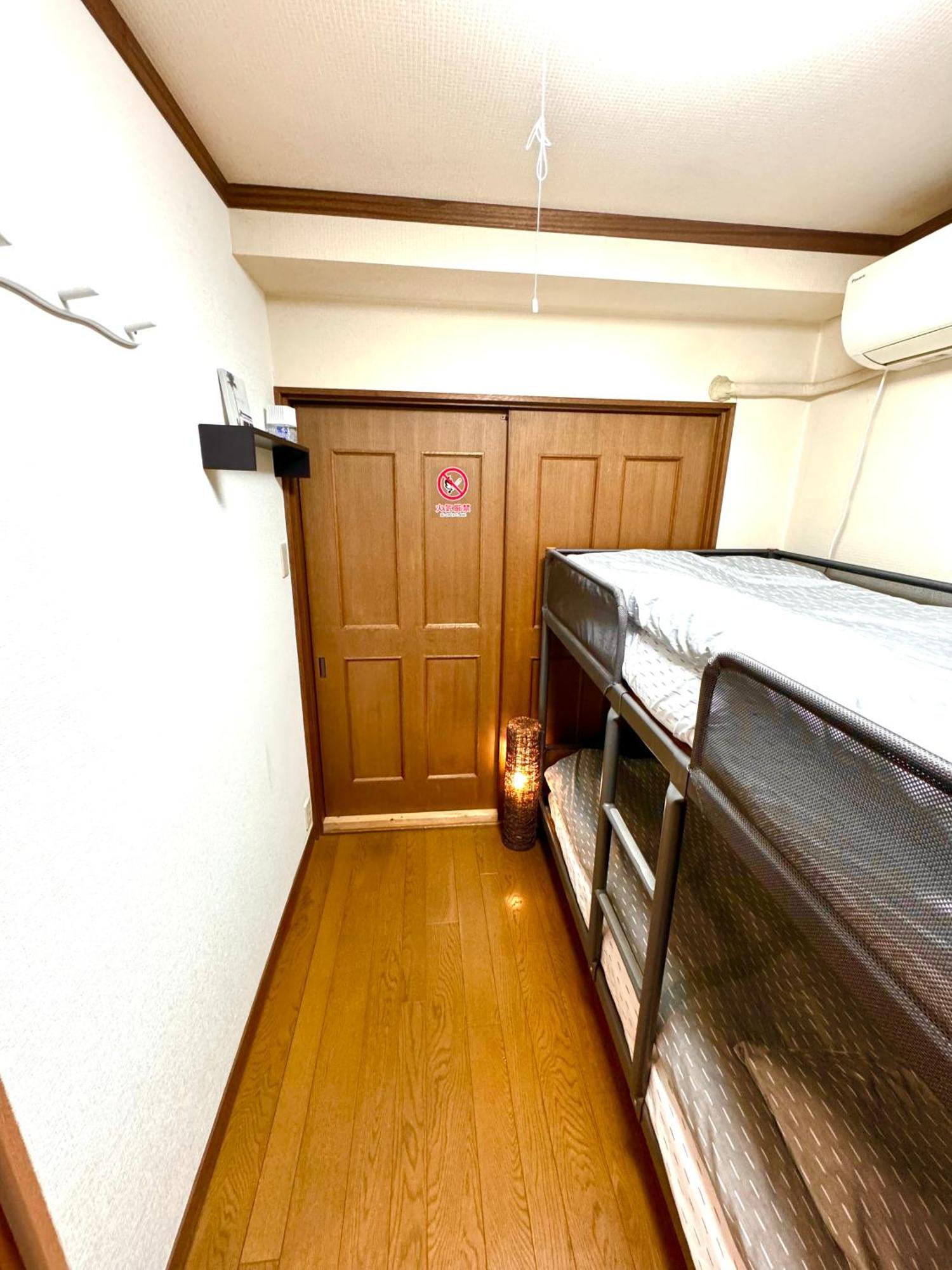 3 Best Location Small Private Room!Cozy Place In Jujo Shopping Street Tokyo Exterior photo