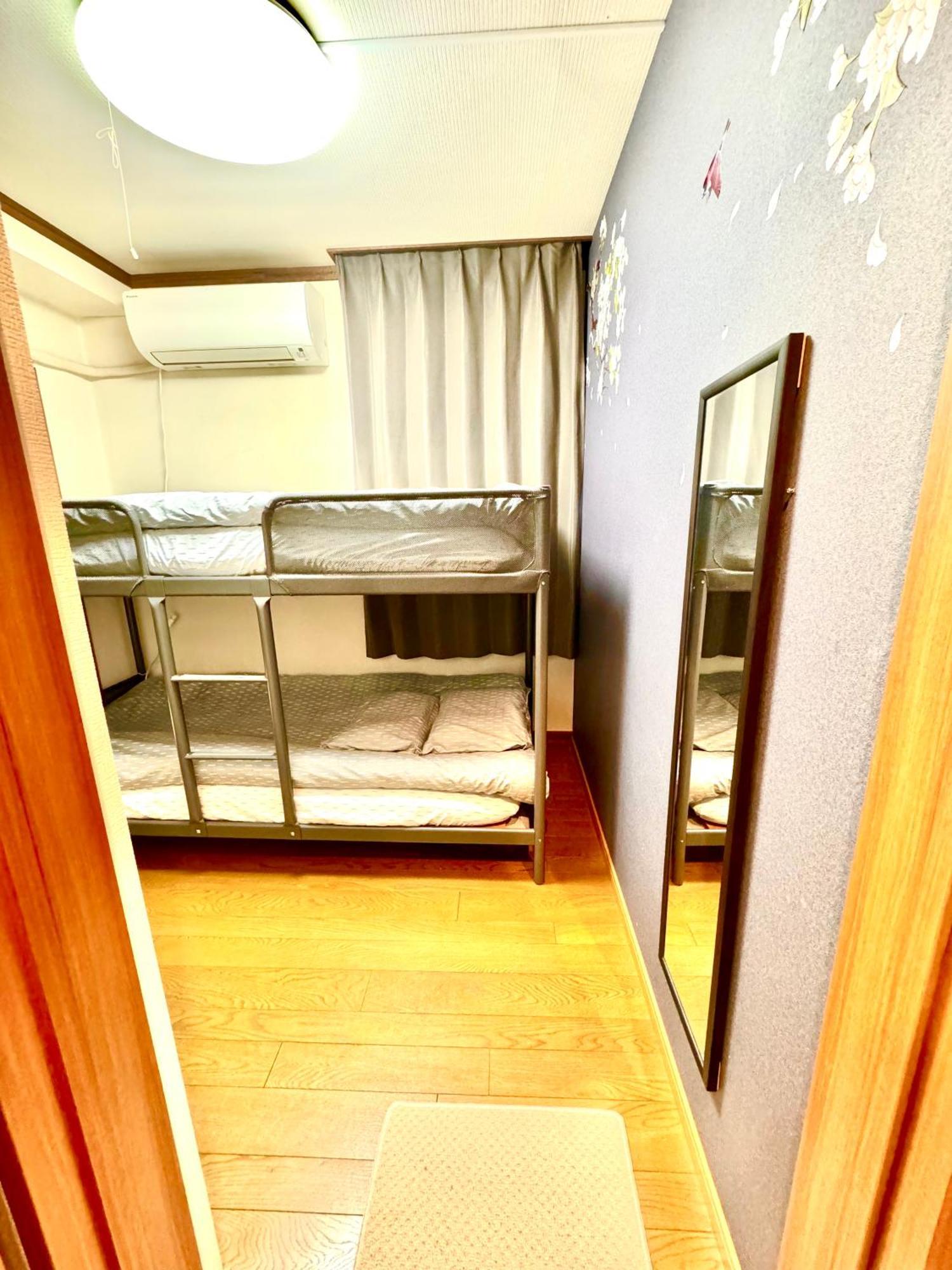 3 Best Location Small Private Room!Cozy Place In Jujo Shopping Street Tokyo Exterior photo