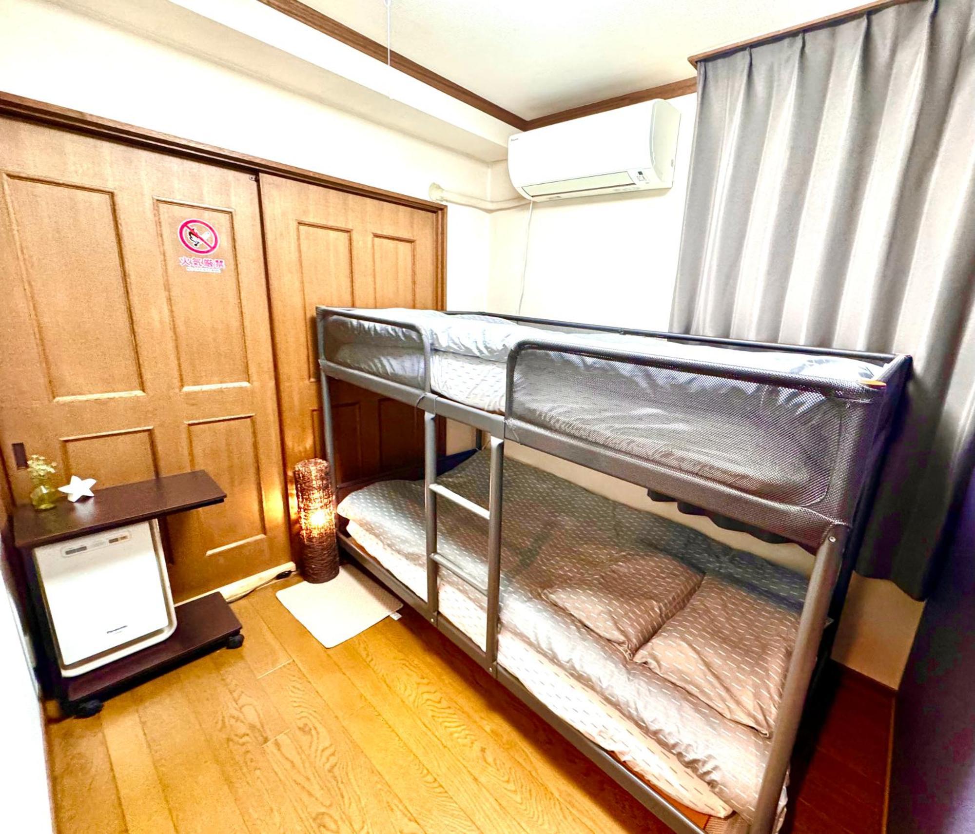 3 Best Location Small Private Room!Cozy Place In Jujo Shopping Street Tokyo Exterior photo